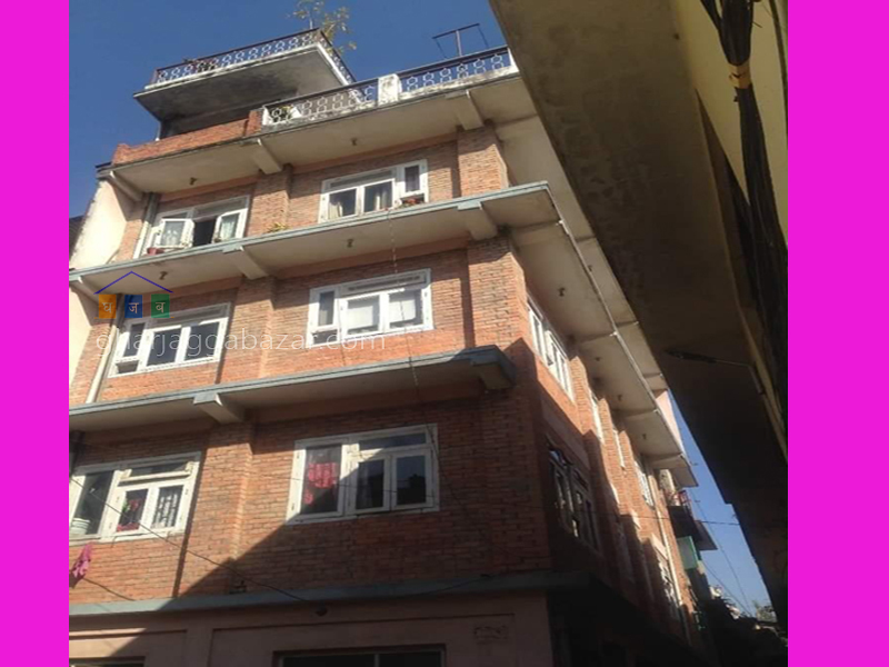 House on Sale at Patan